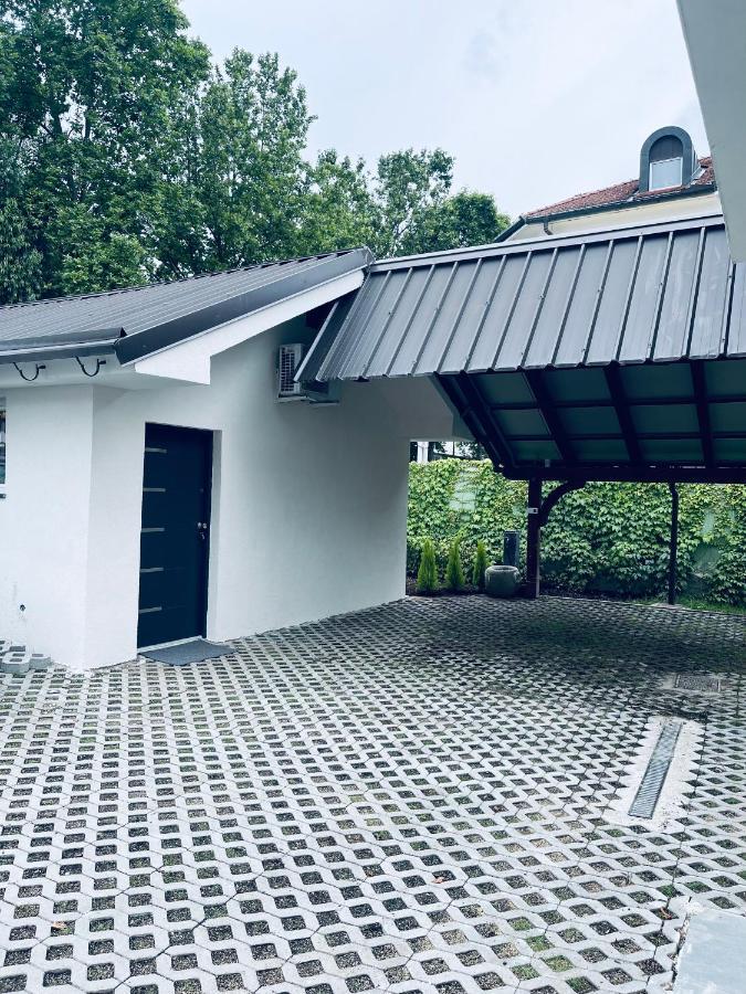 Apartma Tany Ljubljana Exterior photo